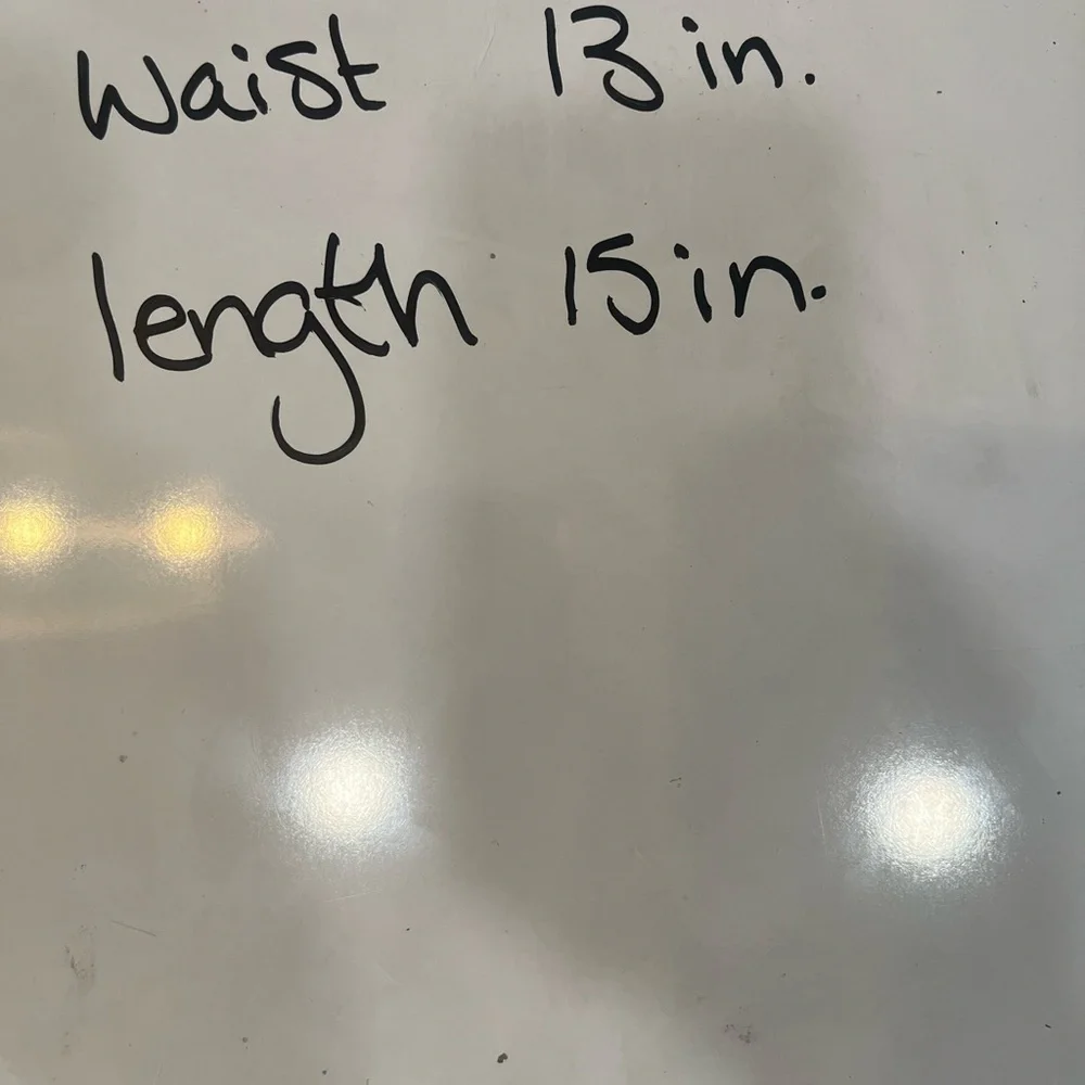 Wild Fable Blue Denim Pencil Mini Skirt - Picture 4 of 4